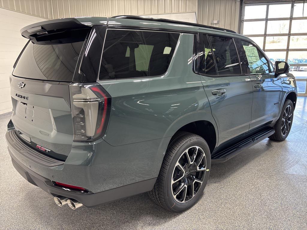 new 2026 Chevrolet Tahoe car, priced at $75,320