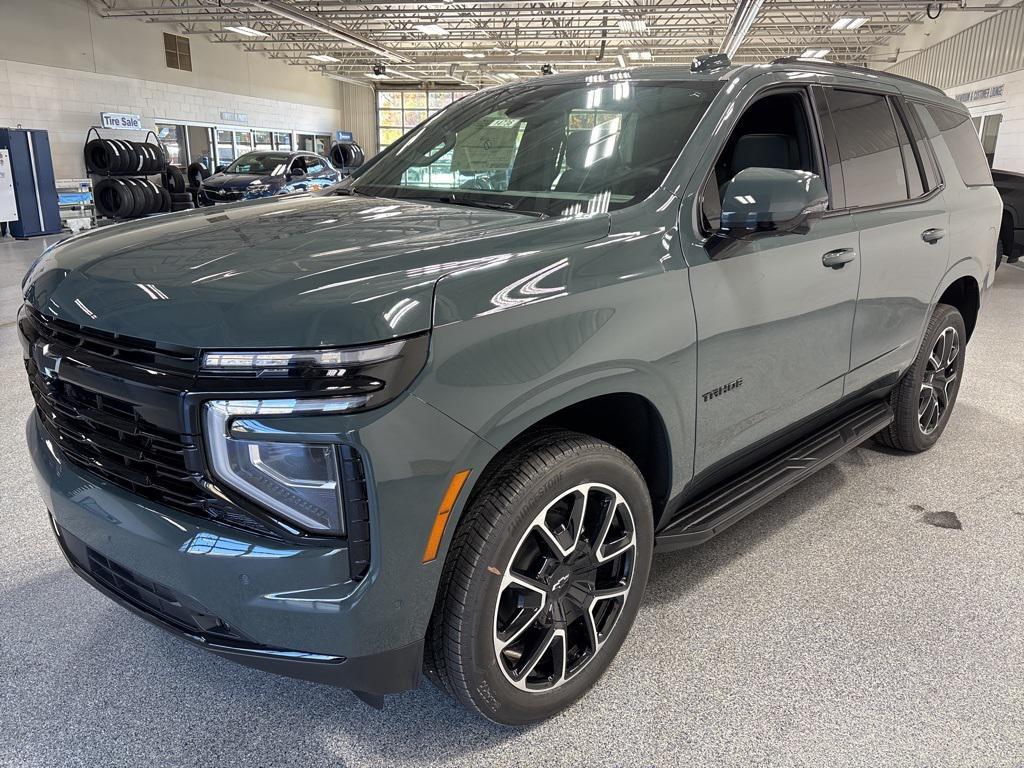 new 2026 Chevrolet Tahoe car, priced at $75,320