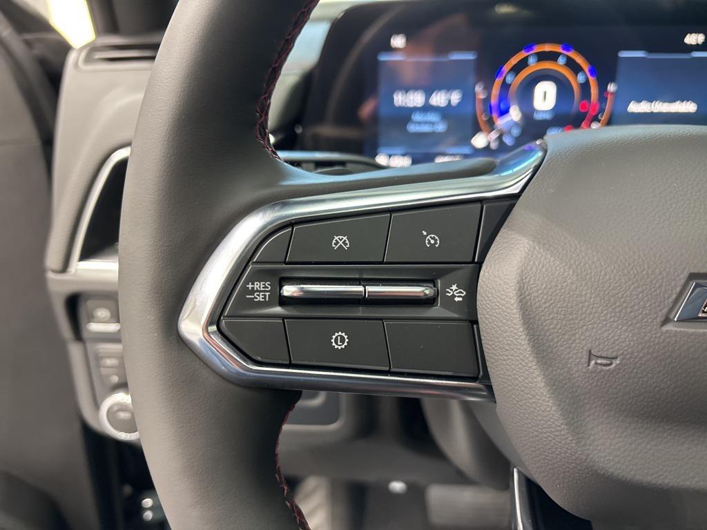 new 2026 Chevrolet Tahoe car, priced at $75,320