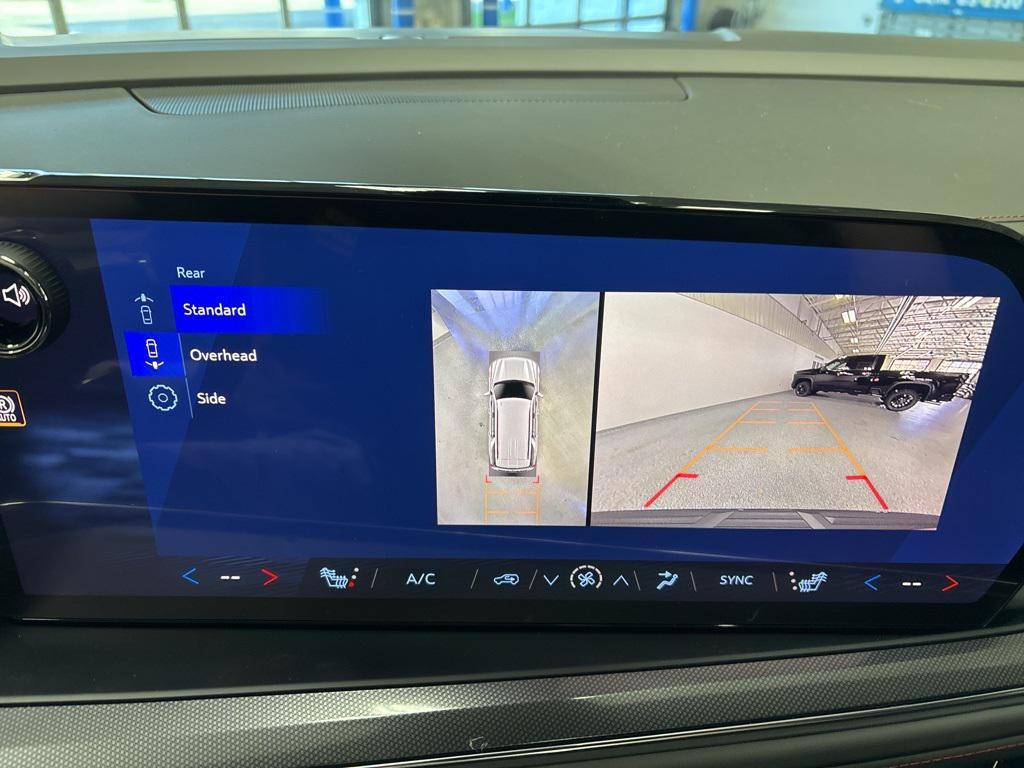 new 2026 Chevrolet Tahoe car, priced at $75,320