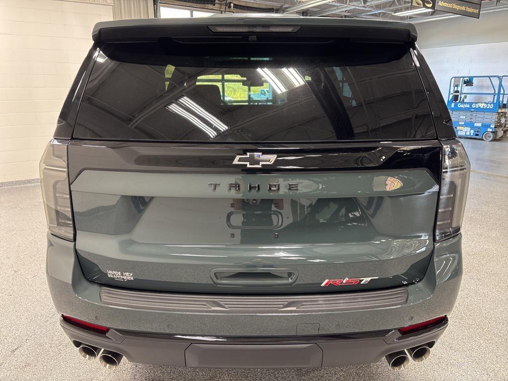 new 2026 Chevrolet Tahoe car, priced at $75,320