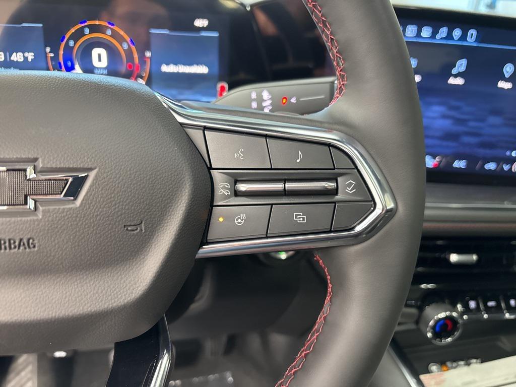 new 2026 Chevrolet Tahoe car, priced at $75,320