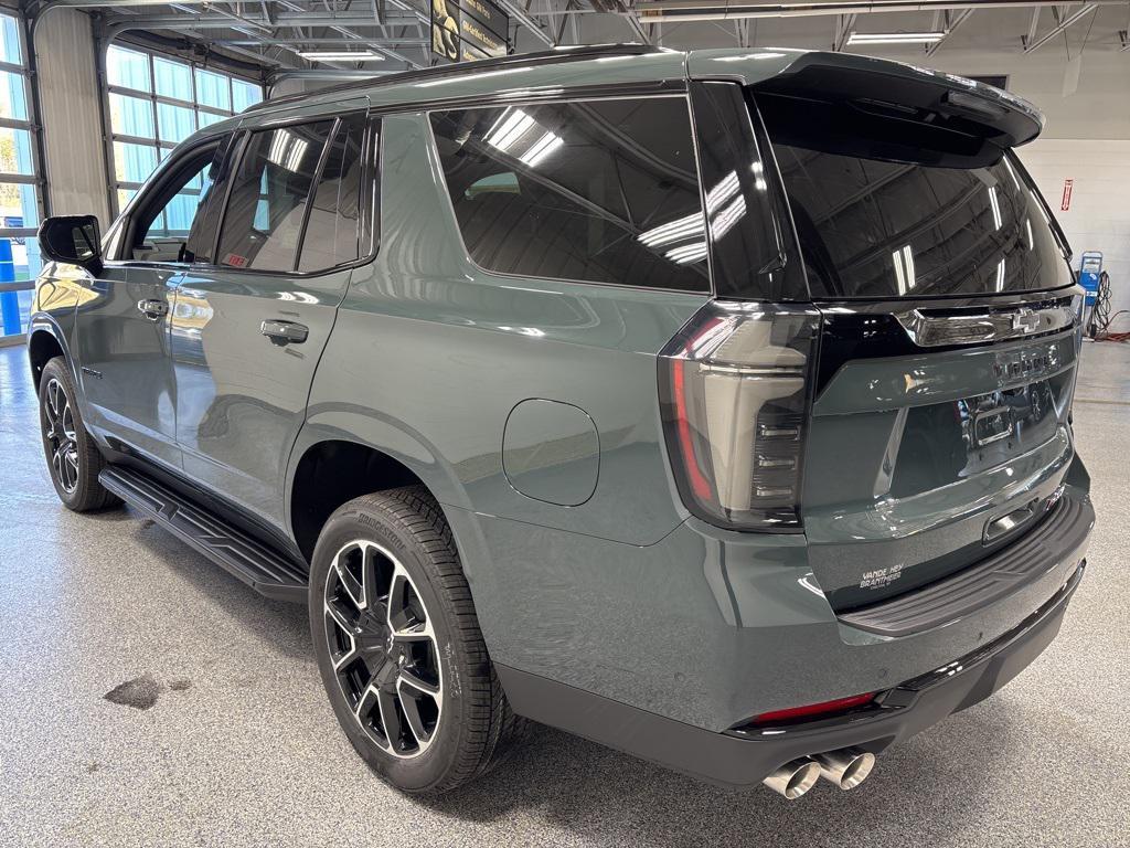 new 2026 Chevrolet Tahoe car, priced at $75,320