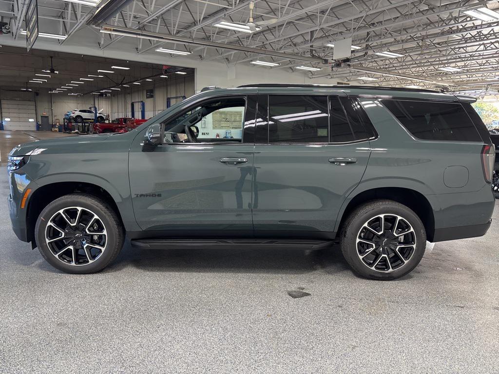 new 2026 Chevrolet Tahoe car, priced at $75,320