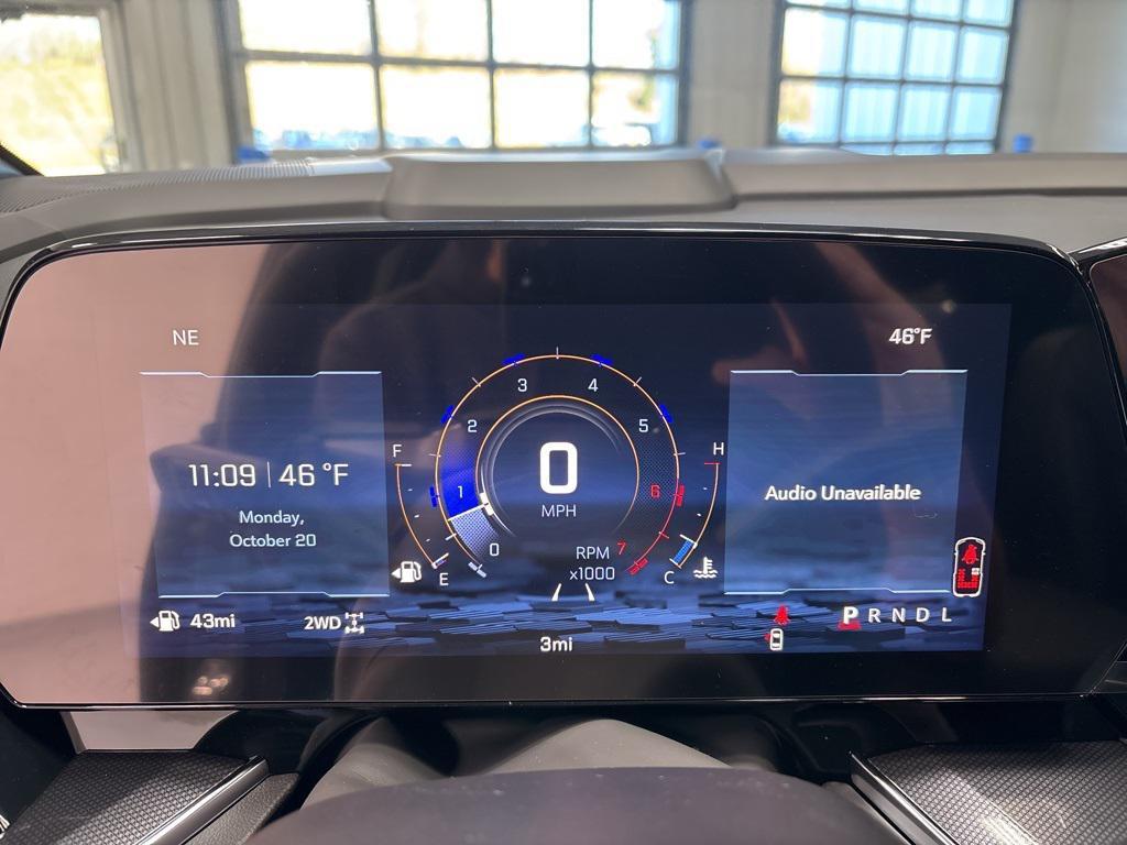 new 2026 Chevrolet Tahoe car, priced at $75,320