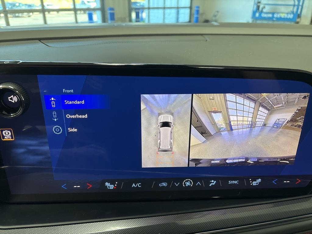 new 2026 Chevrolet Tahoe car, priced at $75,320