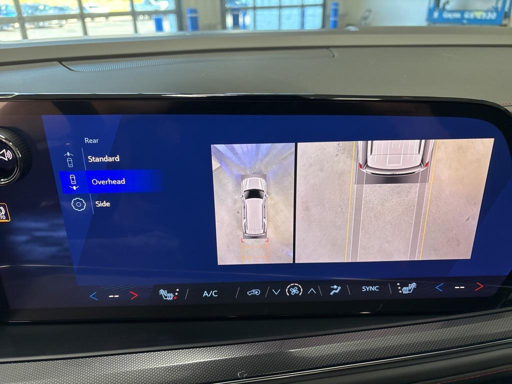 new 2026 Chevrolet Tahoe car, priced at $75,320