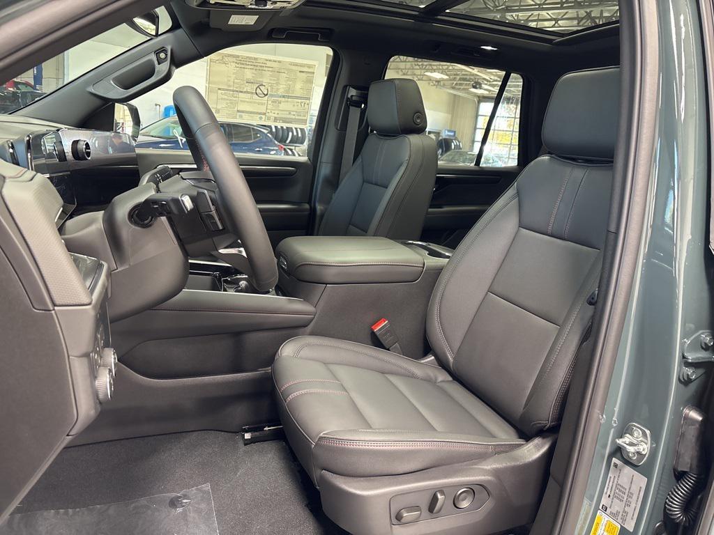 new 2026 Chevrolet Tahoe car, priced at $75,320