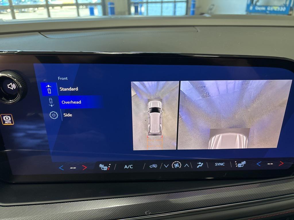 new 2026 Chevrolet Tahoe car, priced at $75,320