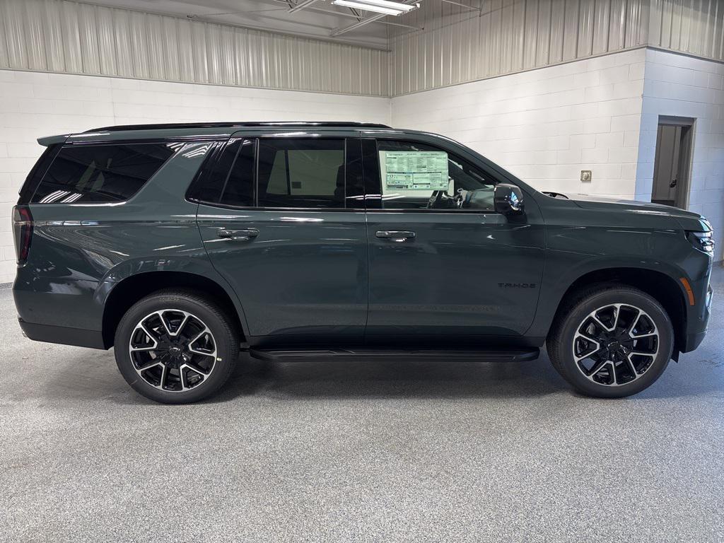 new 2026 Chevrolet Tahoe car, priced at $75,320