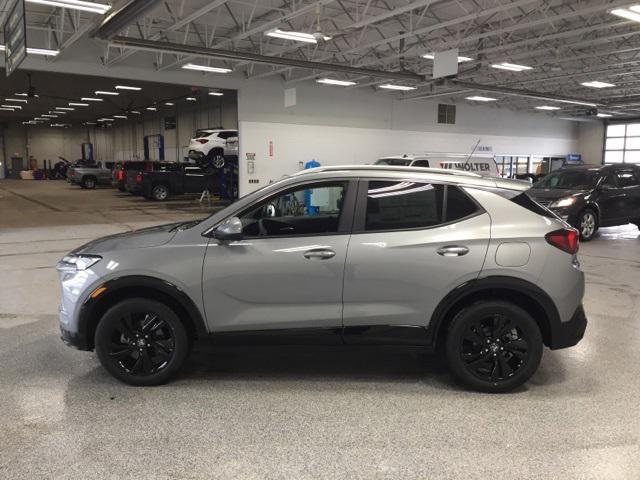 new 2024 Buick Encore GX car, priced at $32,580