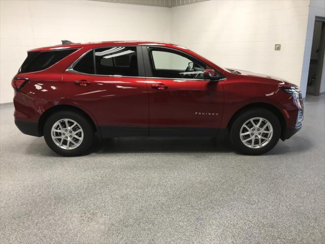 used 2022 Chevrolet Equinox car, priced at $22,999