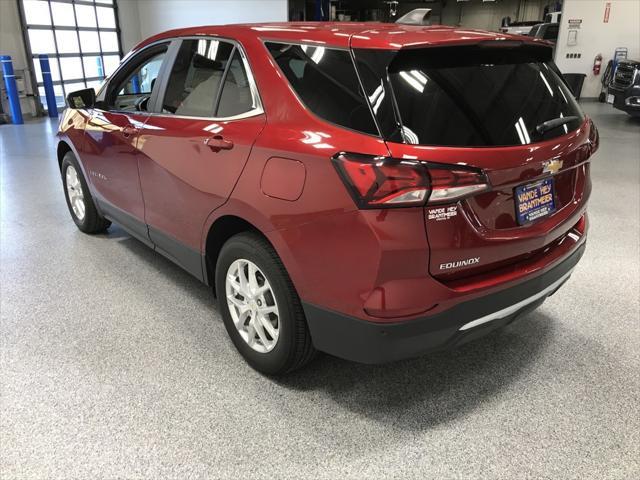 used 2022 Chevrolet Equinox car, priced at $22,999