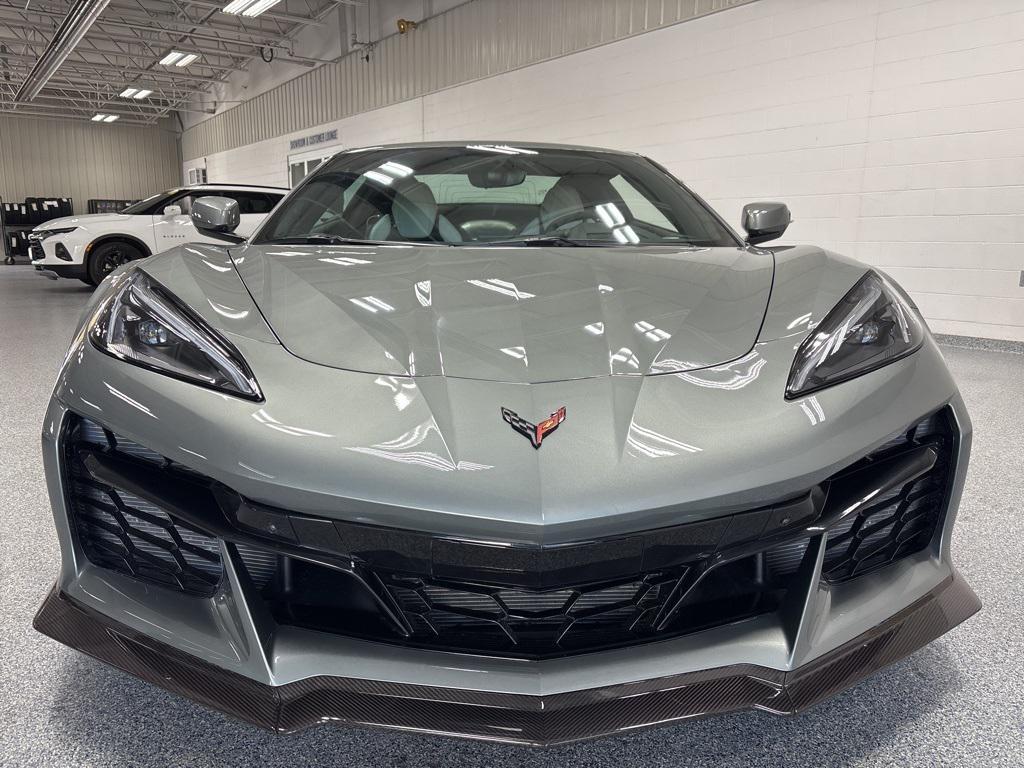 used 2023 Chevrolet Corvette car, priced at $117,999