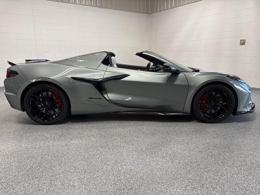 used 2023 Chevrolet Corvette car, priced at $117,999