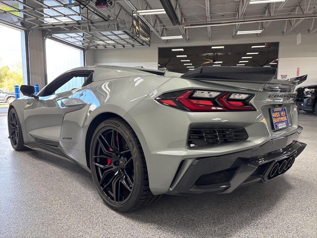 used 2023 Chevrolet Corvette car, priced at $117,999