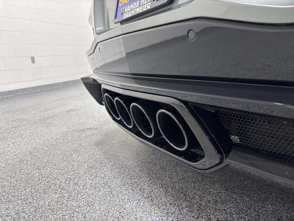 used 2023 Chevrolet Corvette car, priced at $117,999