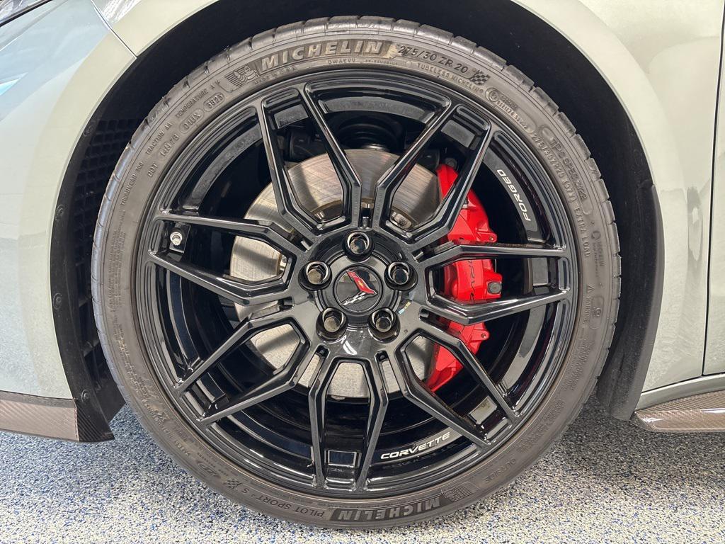 used 2023 Chevrolet Corvette car, priced at $117,999