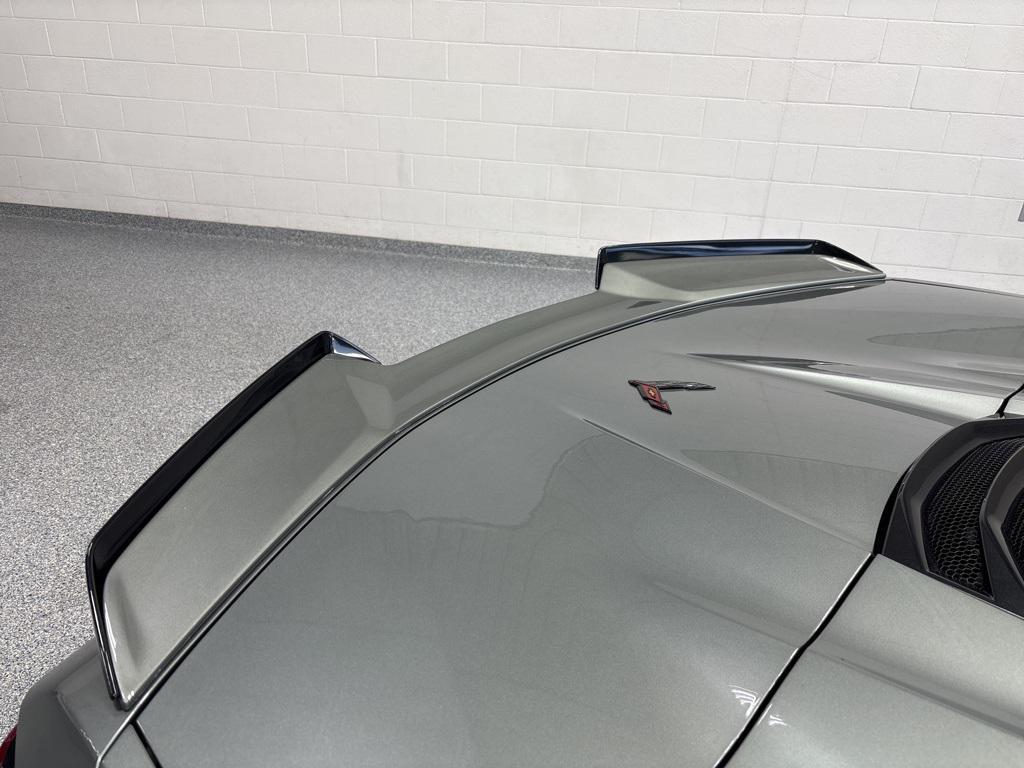 used 2023 Chevrolet Corvette car, priced at $117,999