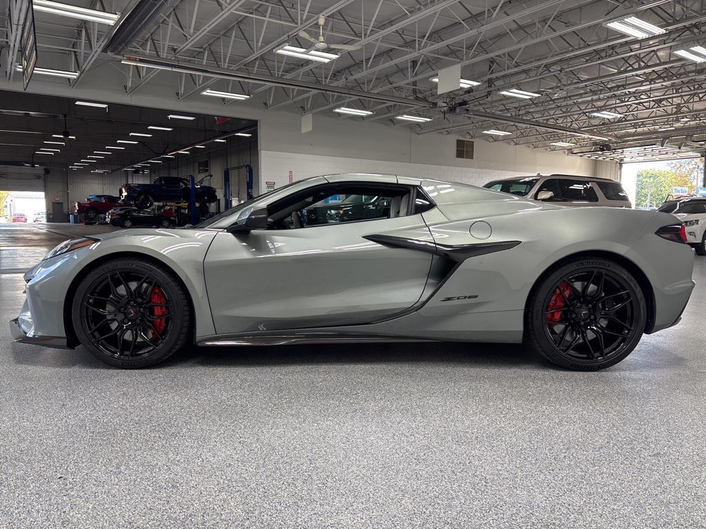 used 2023 Chevrolet Corvette car, priced at $117,999