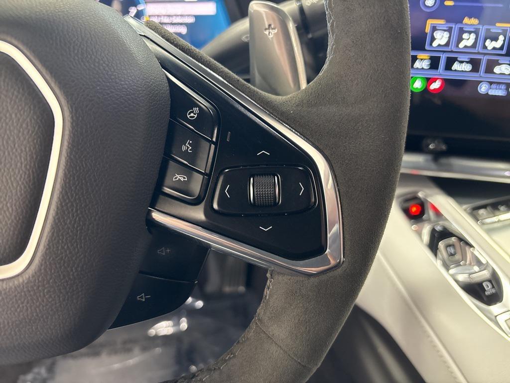 used 2023 Chevrolet Corvette car, priced at $117,999