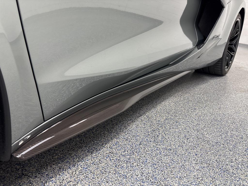 used 2023 Chevrolet Corvette car, priced at $117,999