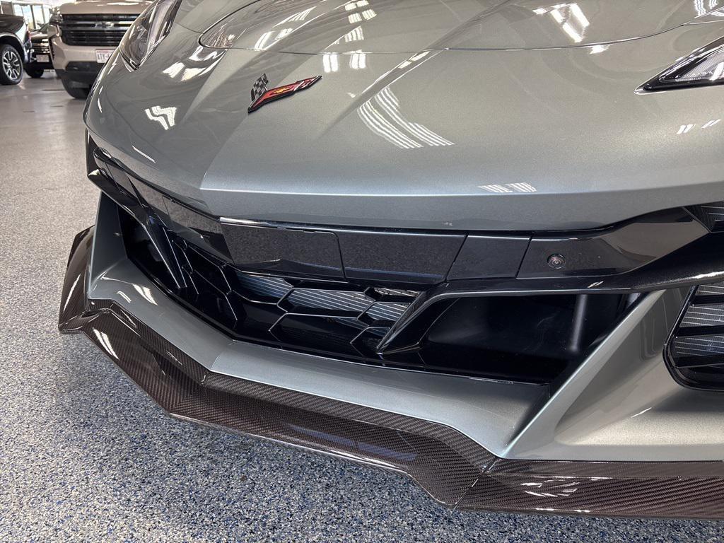 used 2023 Chevrolet Corvette car, priced at $117,999