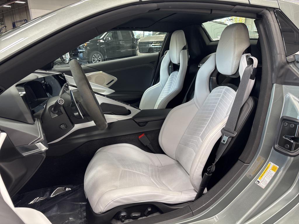 used 2023 Chevrolet Corvette car, priced at $117,999