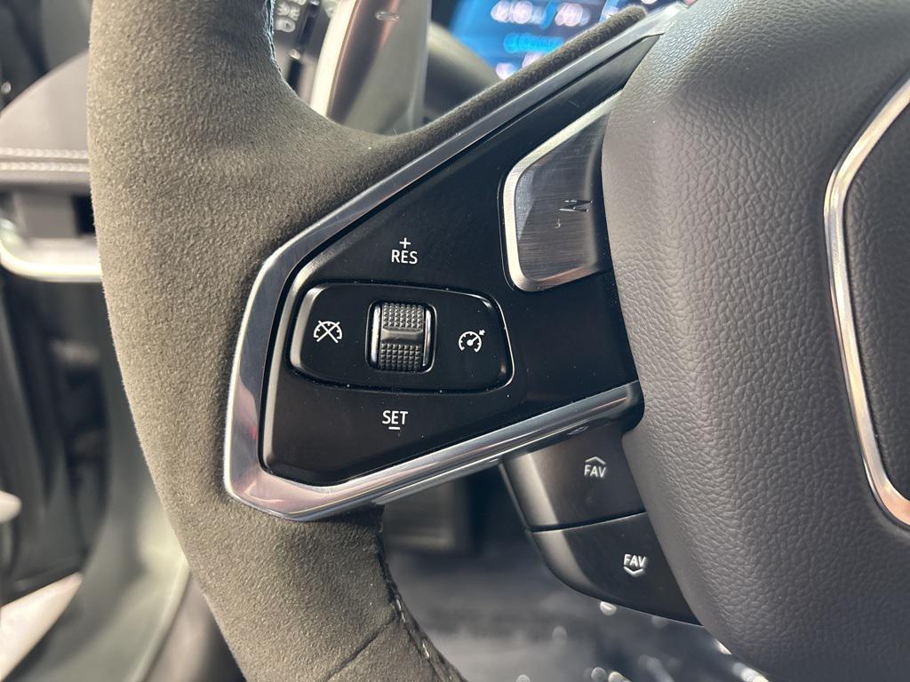 used 2023 Chevrolet Corvette car, priced at $117,999