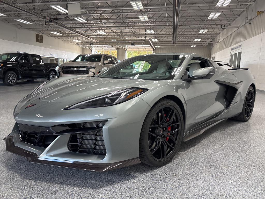 used 2023 Chevrolet Corvette car, priced at $117,999
