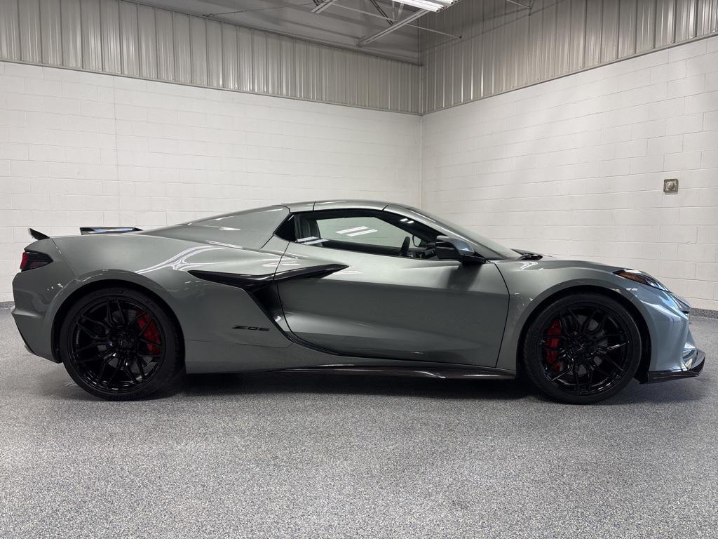 used 2023 Chevrolet Corvette car, priced at $117,999