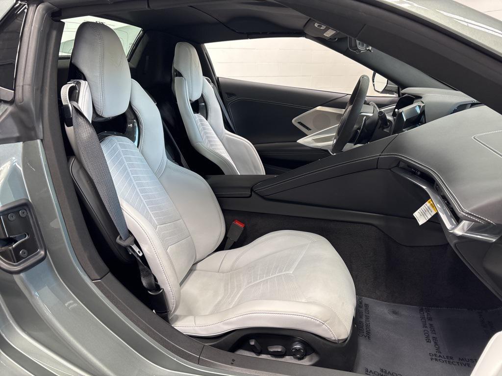 used 2023 Chevrolet Corvette car, priced at $117,999