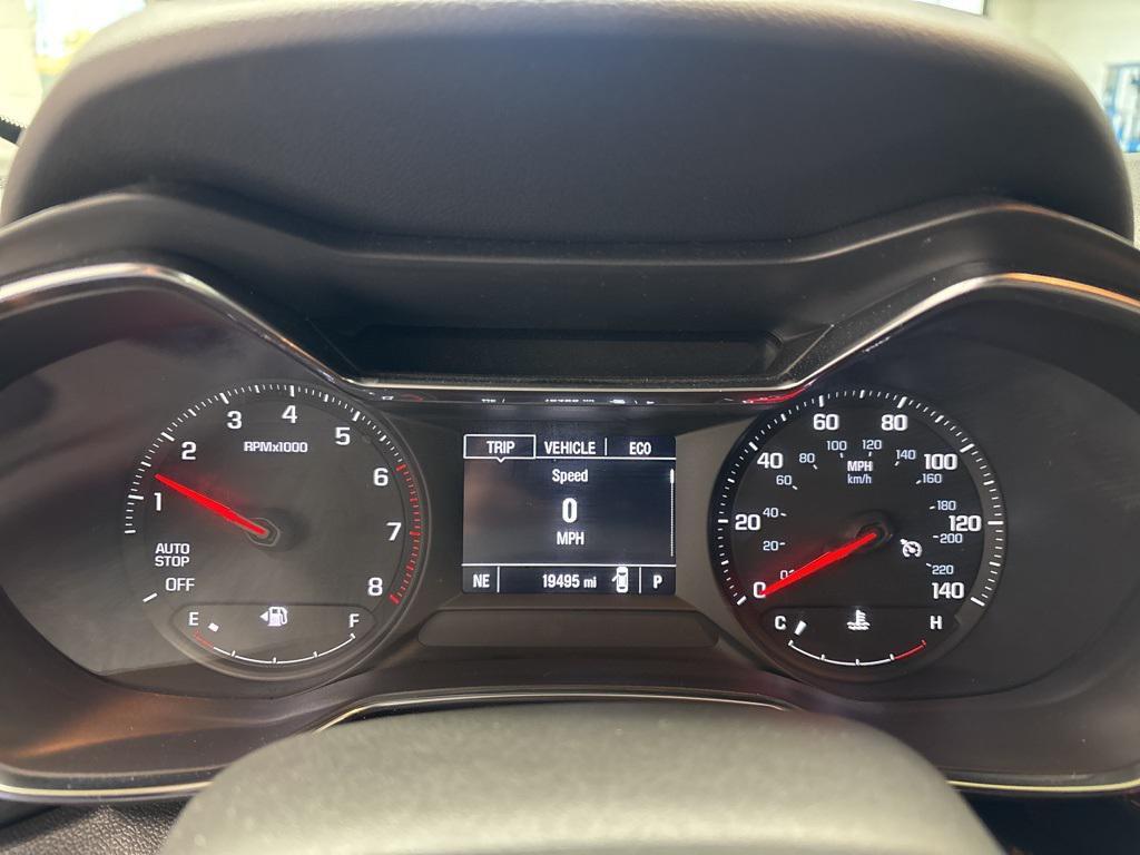 used 2023 Chevrolet TrailBlazer car, priced at $21,999