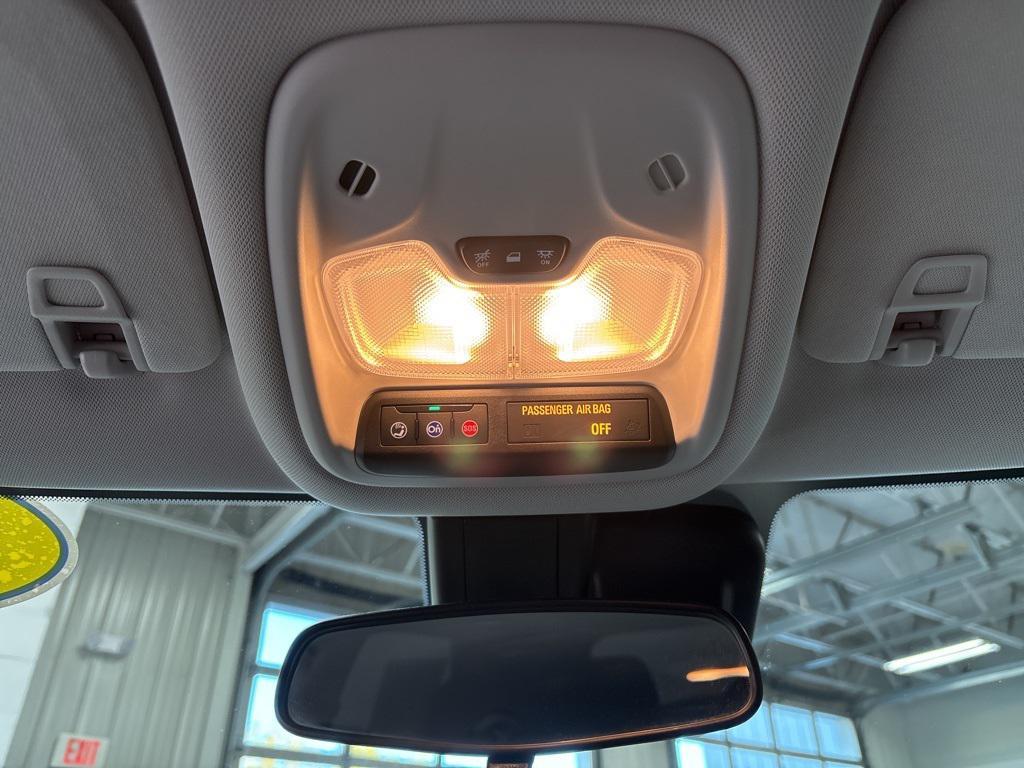 used 2023 Chevrolet TrailBlazer car, priced at $21,999