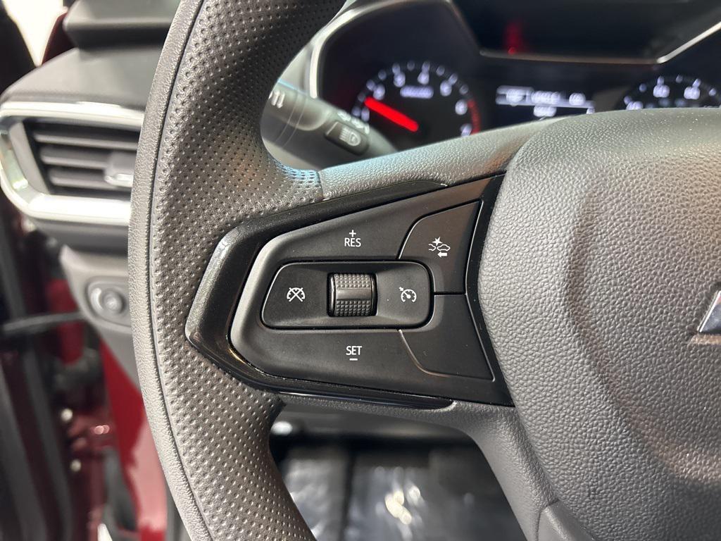 used 2023 Chevrolet TrailBlazer car, priced at $21,999