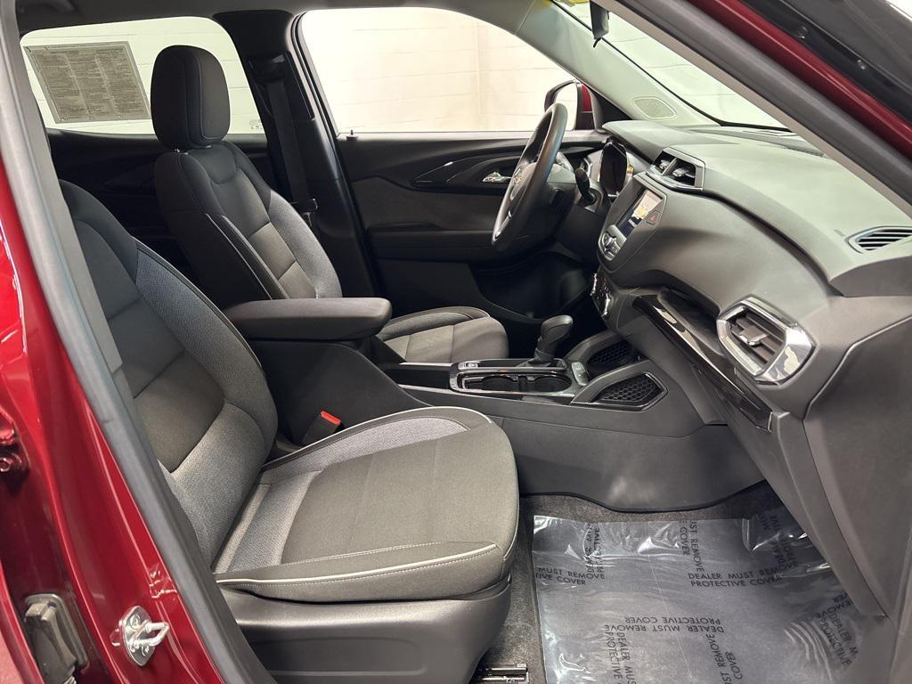 used 2023 Chevrolet TrailBlazer car, priced at $21,999