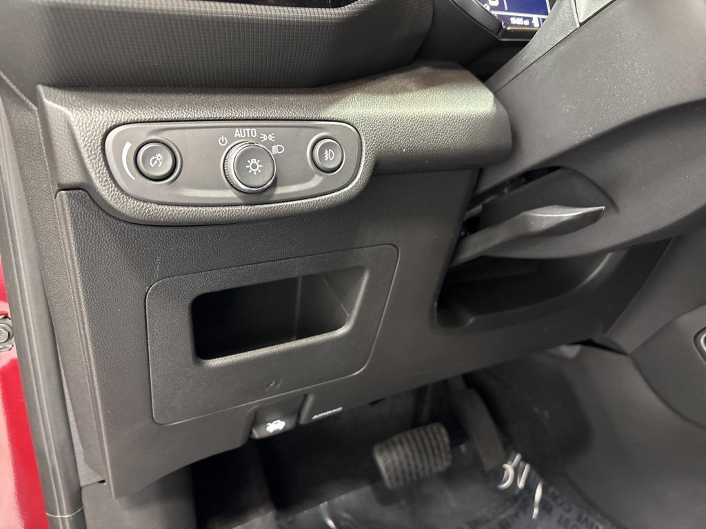 used 2023 Chevrolet TrailBlazer car, priced at $21,999