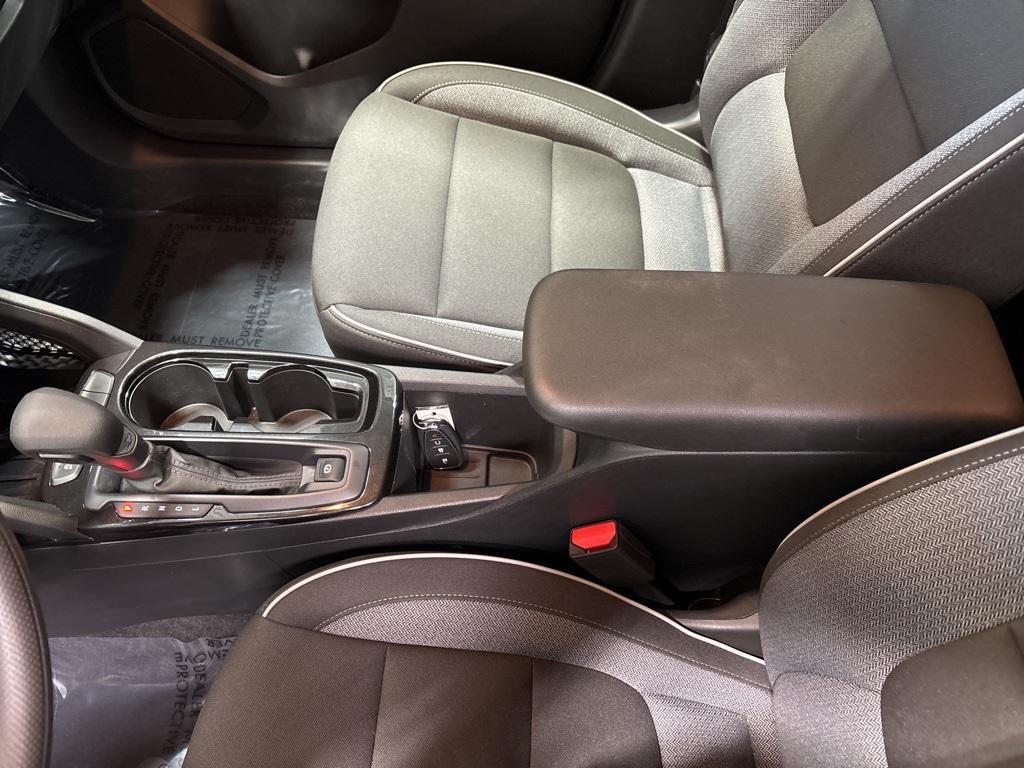 used 2023 Chevrolet TrailBlazer car, priced at $21,999