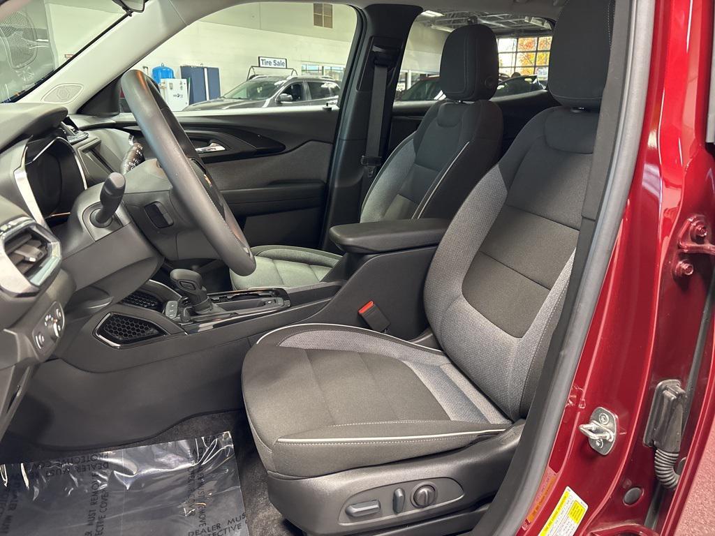 used 2023 Chevrolet TrailBlazer car, priced at $21,999