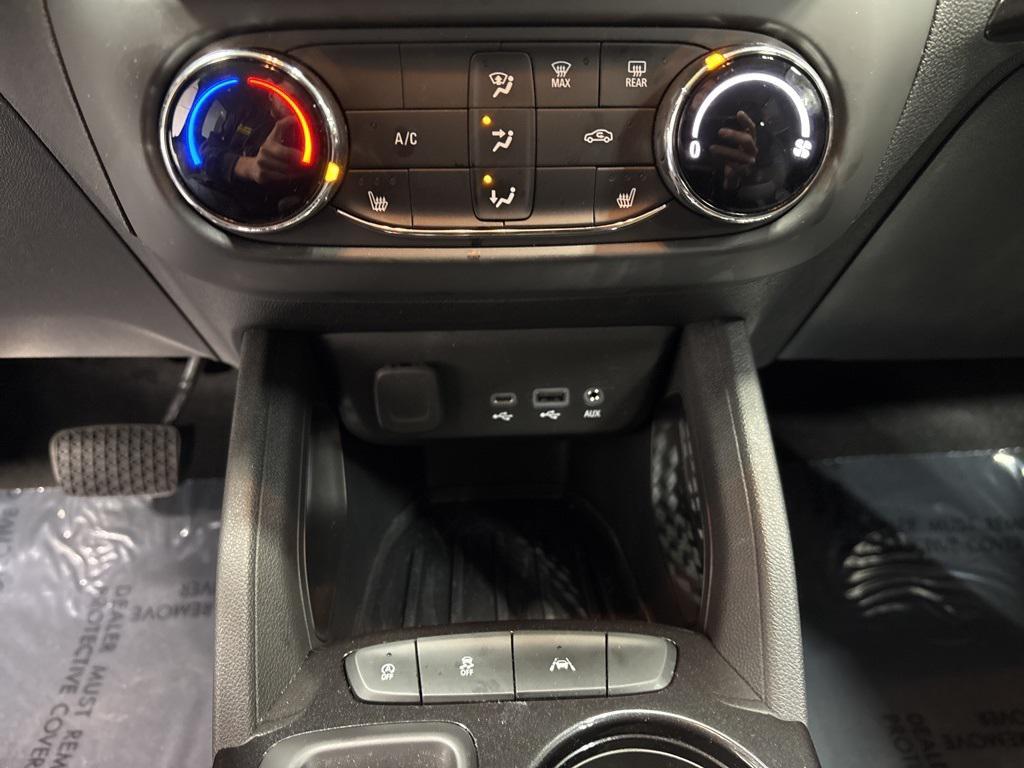 used 2023 Chevrolet TrailBlazer car, priced at $21,999