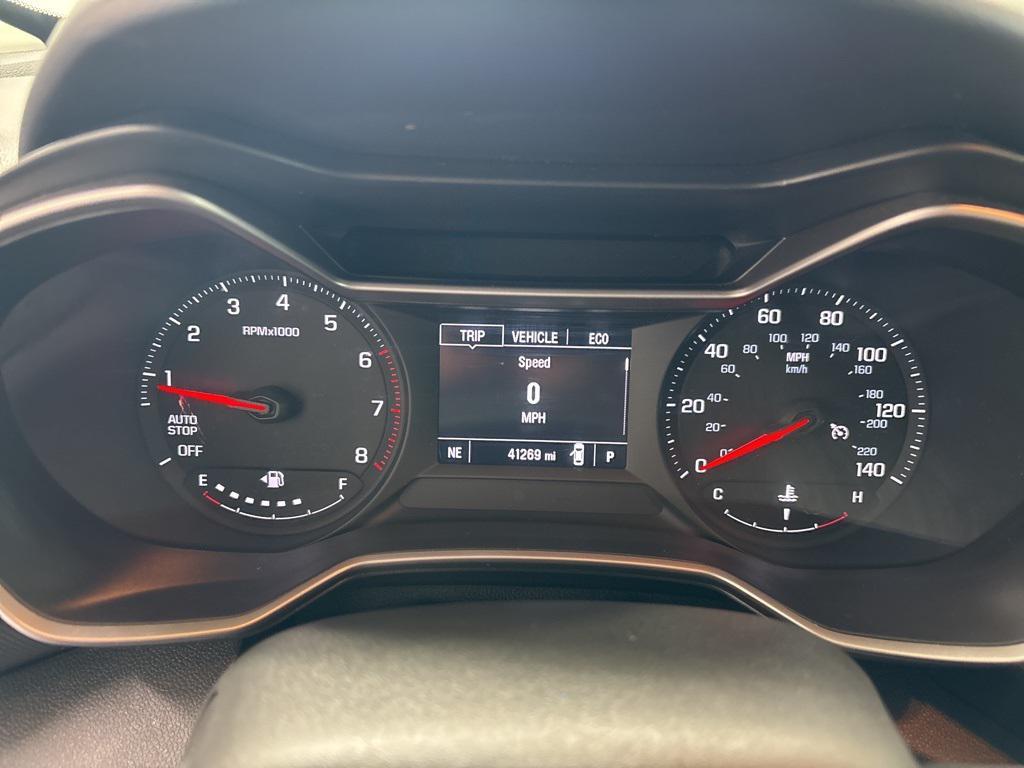 used 2023 Chevrolet TrailBlazer car, priced at $17,249
