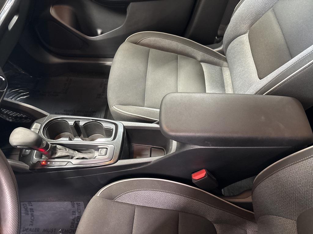 used 2023 Chevrolet TrailBlazer car, priced at $17,249