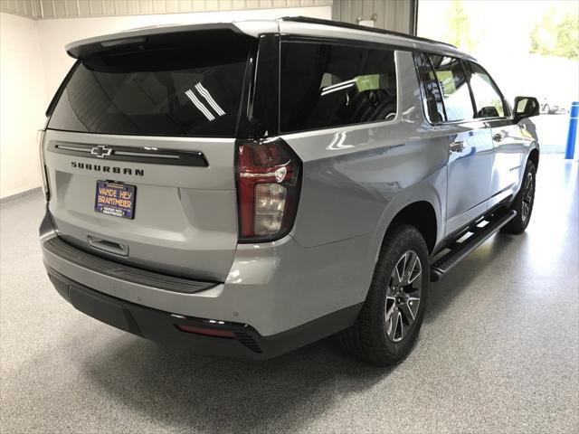 new 2024 Chevrolet Suburban car, priced at $69,790