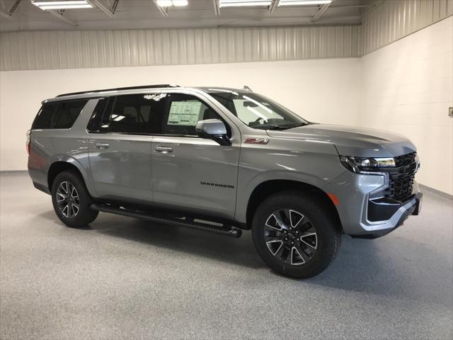 new 2024 Chevrolet Suburban car, priced at $69,790