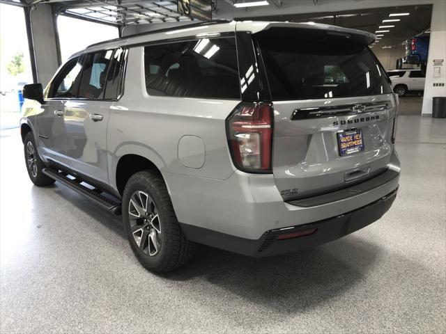 new 2024 Chevrolet Suburban car, priced at $69,790