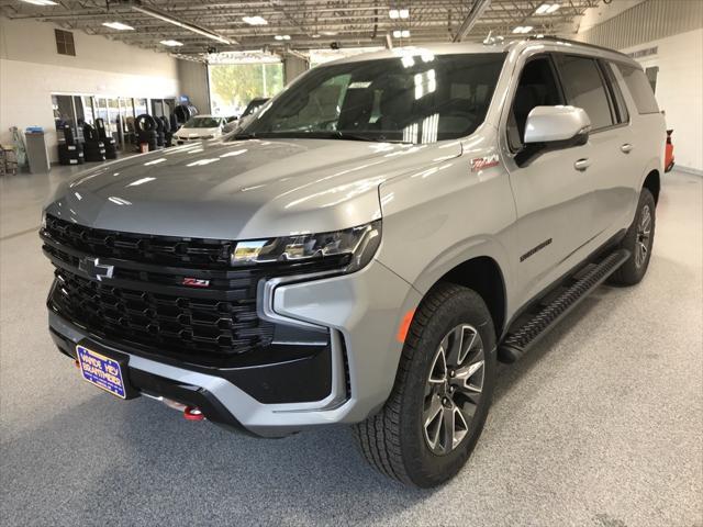 new 2024 Chevrolet Suburban car, priced at $69,790