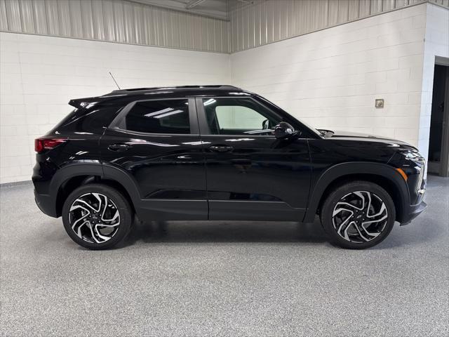 new 2025 Chevrolet TrailBlazer car, priced at $32,780