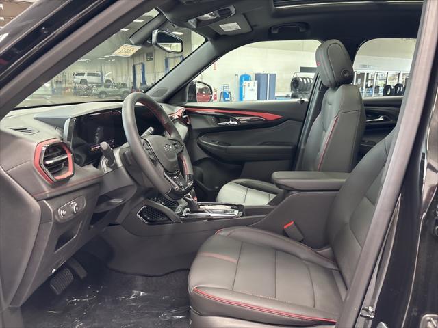 new 2025 Chevrolet TrailBlazer car, priced at $32,780