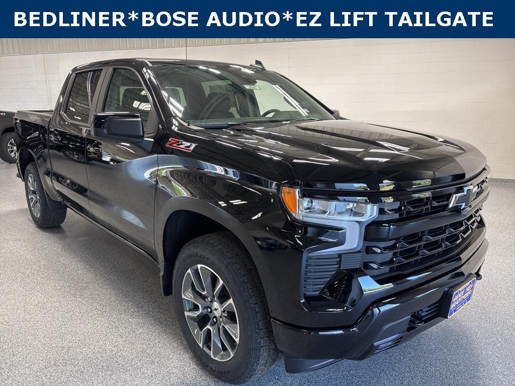 new 2026 Chevrolet Silverado 1500 car, priced at $56,690