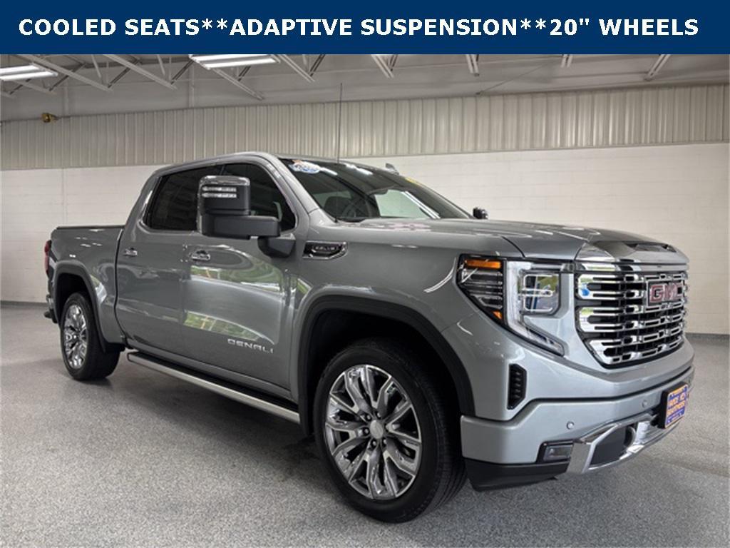 used 2024 GMC Sierra 1500 car, priced at $59,991
